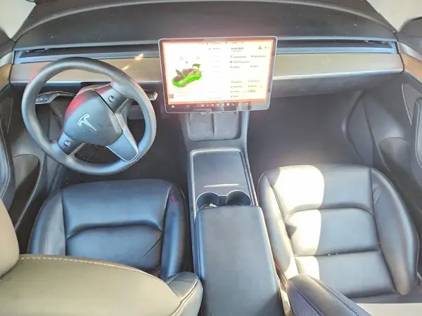 5YJ3E1EA2PF396482 2023 TESLA MODEL 3 - Image 8