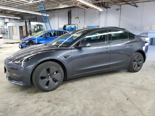 5YJ3E1EA2PF396854 2023 TESLA MODEL 3 - Image 1
