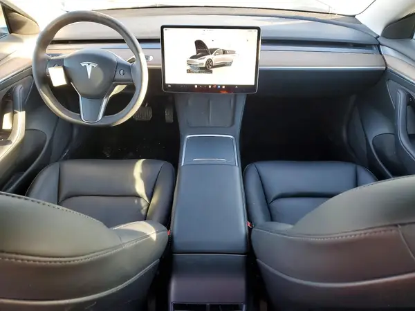 5YJ3E1EA2PF396949 2023 TESLA MODEL 3 - Image 8