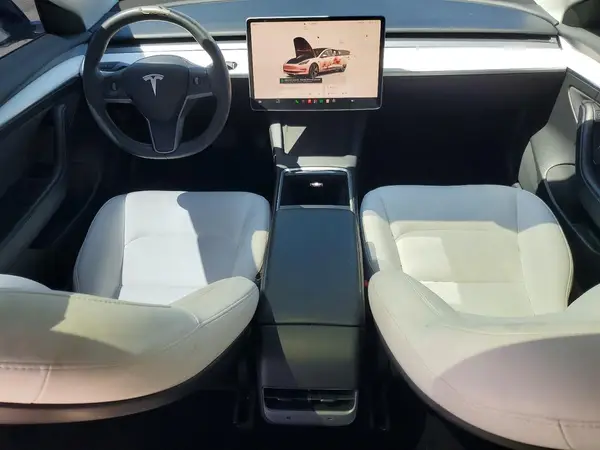 5YJ3E1EA2PF397910 2023 TESLA MODEL 3 - Image 8