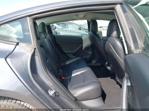 5YJ3E1EA2PF398524 2023 TESLA MODEL 3 - Image 8