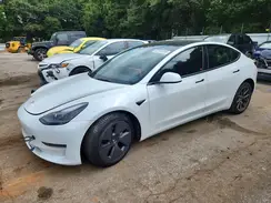 5YJ3E1EA2PF403866 2023 TESLA MODEL 3