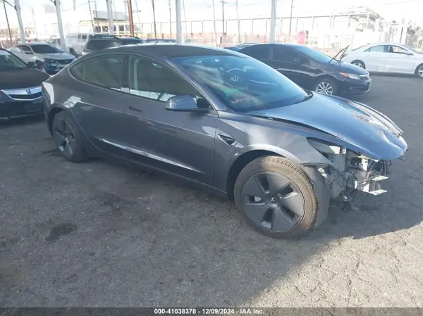 5YJ3E1EA2PF406542 2023 TESLA MODEL 3 - Image 1