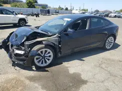 5YJ3E1EA2PF407383 2023 TESLA MODEL 3