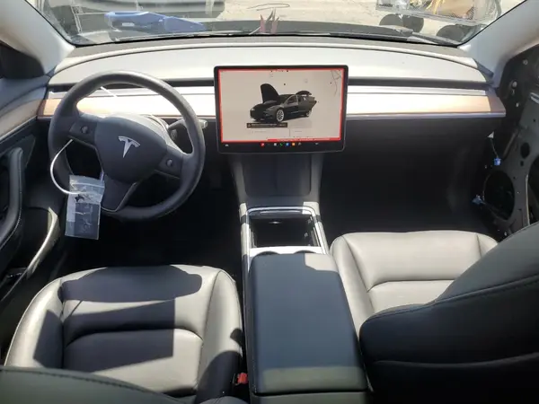 5YJ3E1EA2PF407383 2023 TESLA MODEL 3 - Image 8