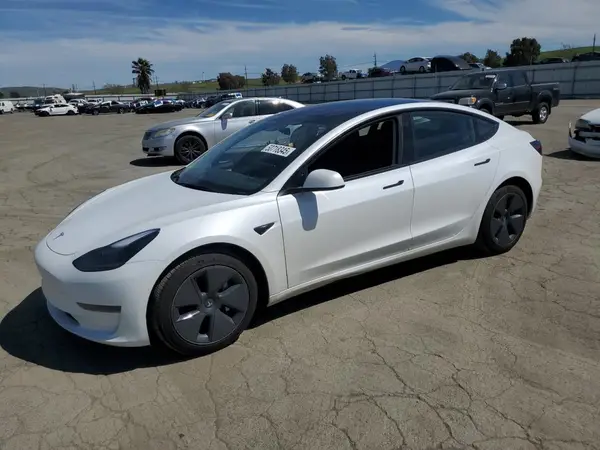 5YJ3E1EA2PF413779 2023 TESLA MODEL 3 - Image 1