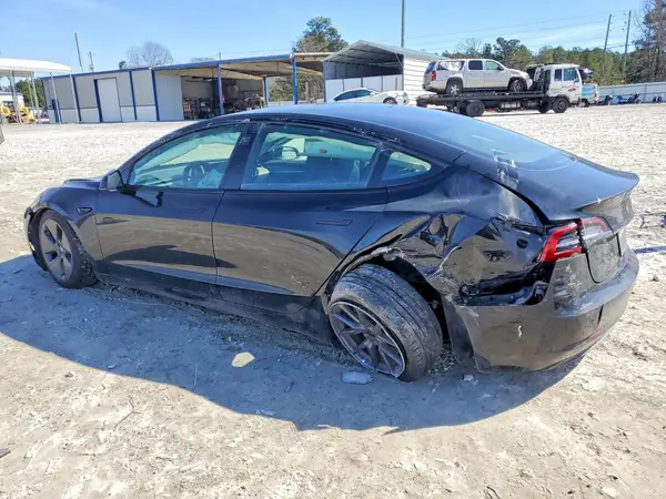 5YJ3E1EA2PF422787 2023 TESLA MODEL 3 - Image 2