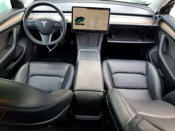 5YJ3E1EA2PF426404 2023 TESLA MODEL 3 - Image 8