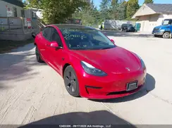 5YJ3E1EA2PF426659 2023 TESLA MODEL 3