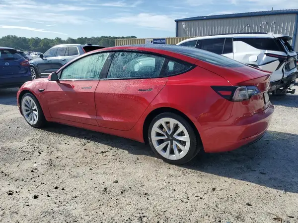 5YJ3E1EA2PF427570 2023 TESLA MODEL 3 - Image 2