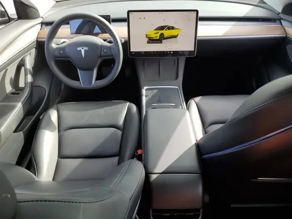 5YJ3E1EA2PF429917 2023 TESLA MODEL 3 - Image 8