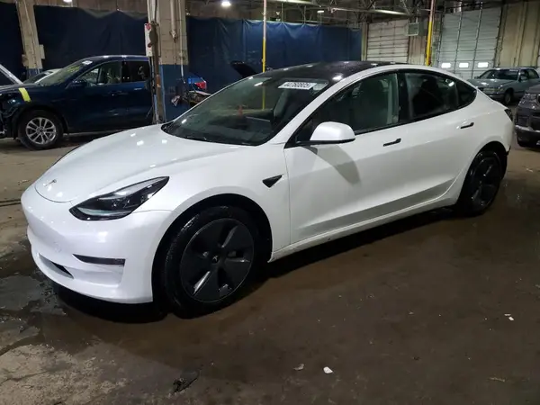 5YJ3E1EA2PF429920 2023 TESLA MODEL 3 - Image 1