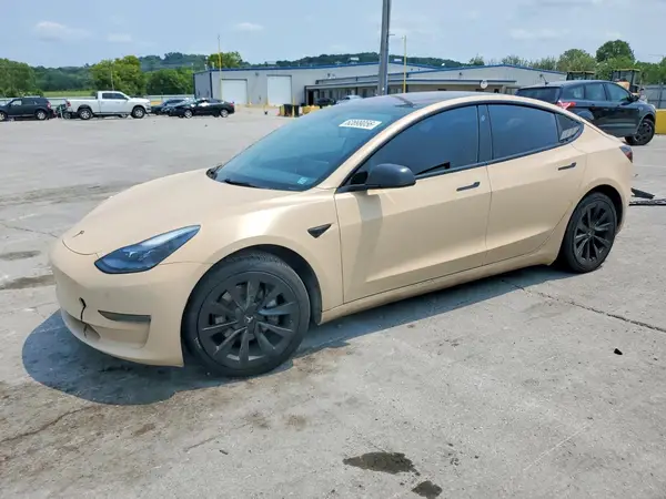 5YJ3E1EA2PF433661 2023 TESLA MODEL 3 - Image 1