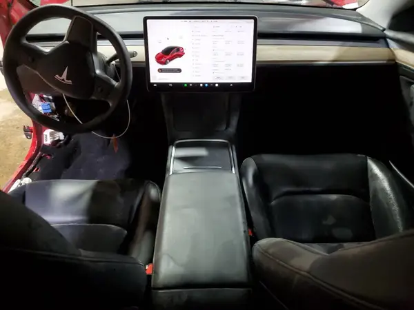 5YJ3E1EA2PF433935 2023 TESLA MODEL 3 - Image 8