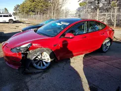 5YJ3E1EA2PF434731 2023 TESLA MODEL 3
