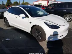5YJ3E1EA2PF435491 2023 TESLA MODEL 3