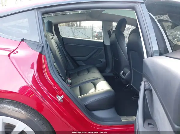 5YJ3E1EA2PF436978 2023 TESLA MODEL 3 - Image 8