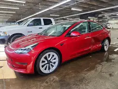 5YJ3E1EA2PF437015 2023 TESLA MODEL 3