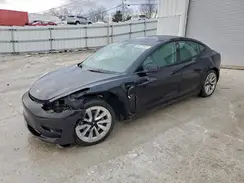 5YJ3E1EA2PF437502 2023 TESLA MODEL 3