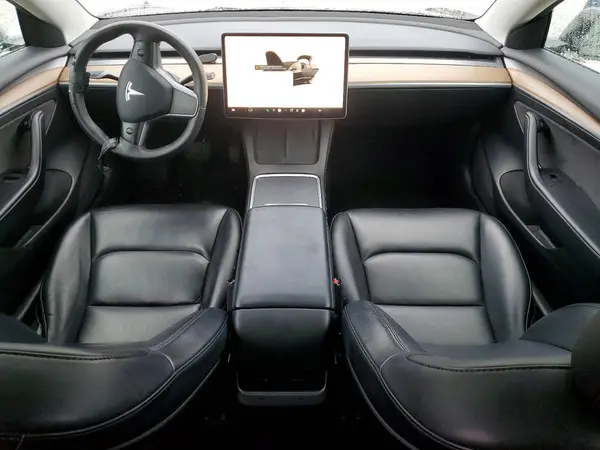 5YJ3E1EA2PF437502 2023 TESLA MODEL 3 - Image 8