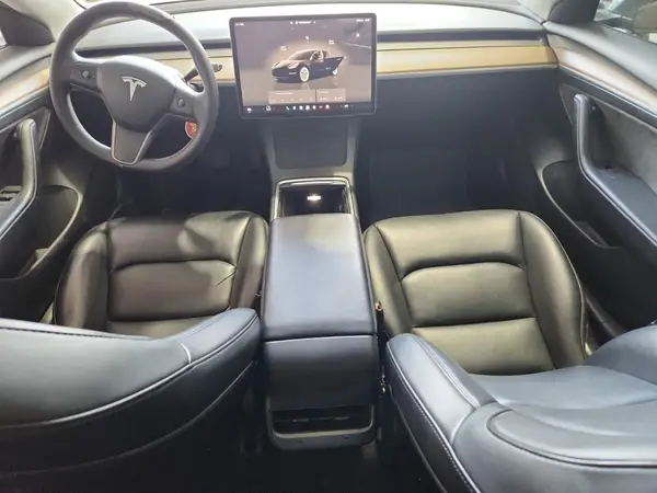 5YJ3E1EA2PF437922 2023 TESLA MODEL 3 - Image 8