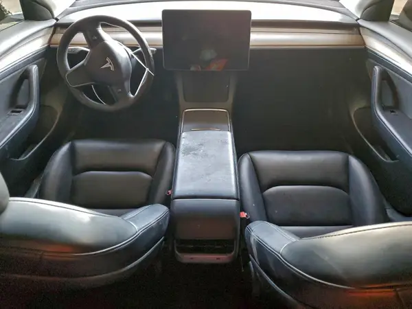 5YJ3E1EA2PF438052 2023 TESLA MODEL 3 - Image 8
