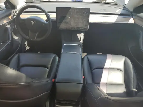 5YJ3E1EA2PF438438 2023 TESLA MODEL 3 - Image 8