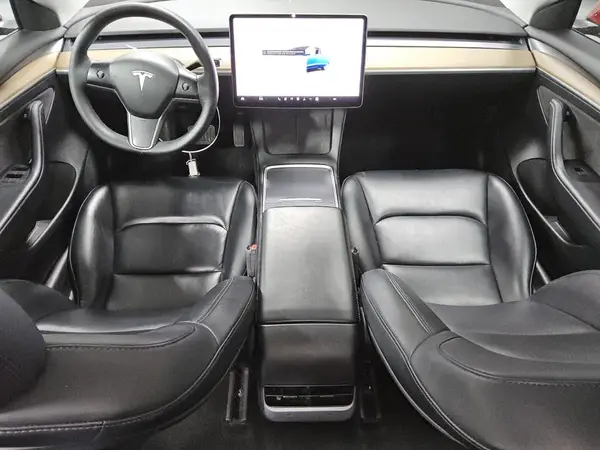 5YJ3E1EA2PF438861 2023 TESLA MODEL 3 - Image 8