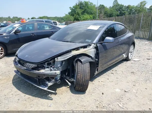 5YJ3E1EA2PF439153 2023 TESLA MODEL 3 - Image 2