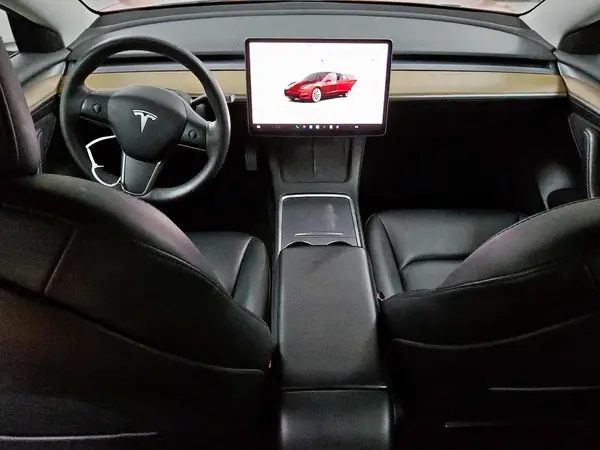 5YJ3E1EA2PF439170 2023 TESLA MODEL 3 - Image 8