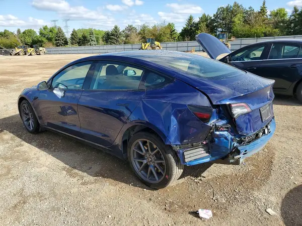 5YJ3E1EA2PF447138 2023 TESLA MODEL 3 - Image 2