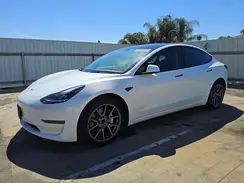 5YJ3E1EA2PF447222 2023 TESLA MODEL 3