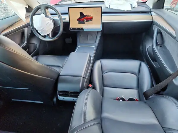 5YJ3E1EA2PF447480 2023 TESLA MODEL 3 - Image 8