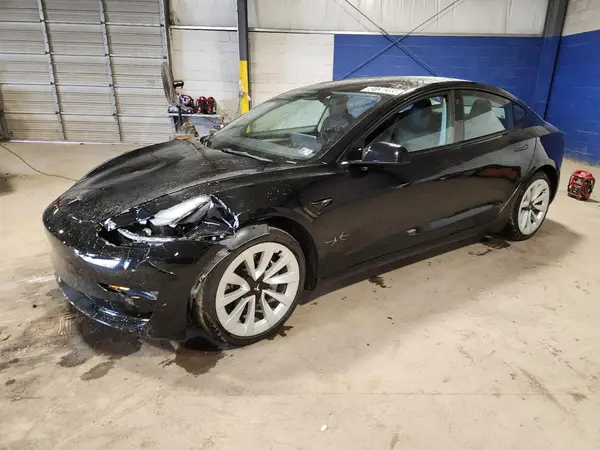5YJ3E1EA2PF448127 2023 TESLA MODEL 3 - Image 1