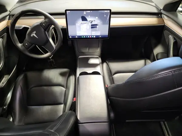 5YJ3E1EA2PF448127 2023 TESLA MODEL 3 - Image 8