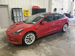 5YJ3E1EA2PF448130 2023 TESLA MODEL 3