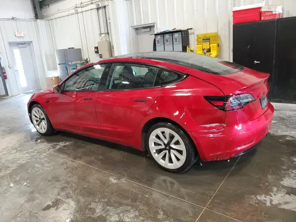 5YJ3E1EA2PF448130 2023 TESLA MODEL 3 - Image 2