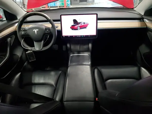5YJ3E1EA2PF448130 2023 TESLA MODEL 3 - Image 8