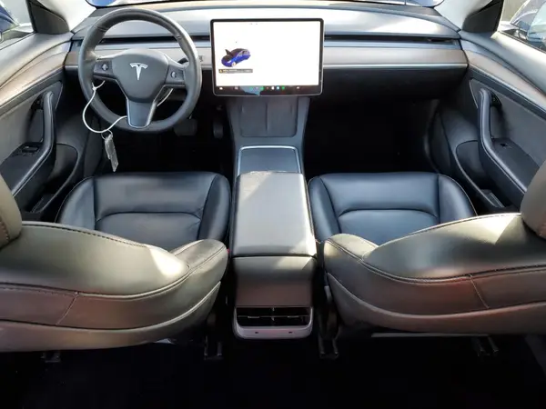 5YJ3E1EA2PF448192 2023 TESLA MODEL 3 - Image 8