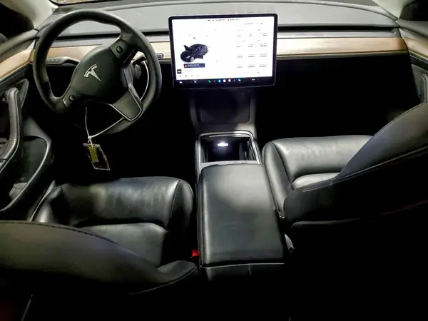 5YJ3E1EA2PF448368 2023 TESLA MODEL 3 - Image 8