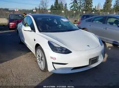 5YJ3E1EA2PF448385 2023 TESLA MODEL 3