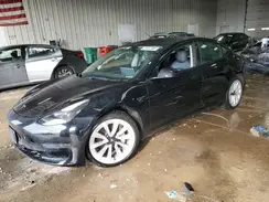 5YJ3E1EA2PF448757 2023 TESLA MODEL 3