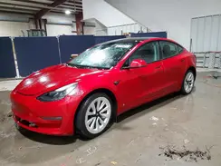 5YJ3E1EA2PF448807 2023 TESLA MODEL 3