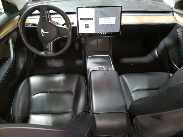 5YJ3E1EA2PF448807 2023 TESLA MODEL 3 - Image 8