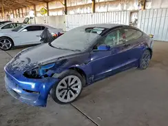 5YJ3E1EA2PF448953 2023 TESLA MODEL 3