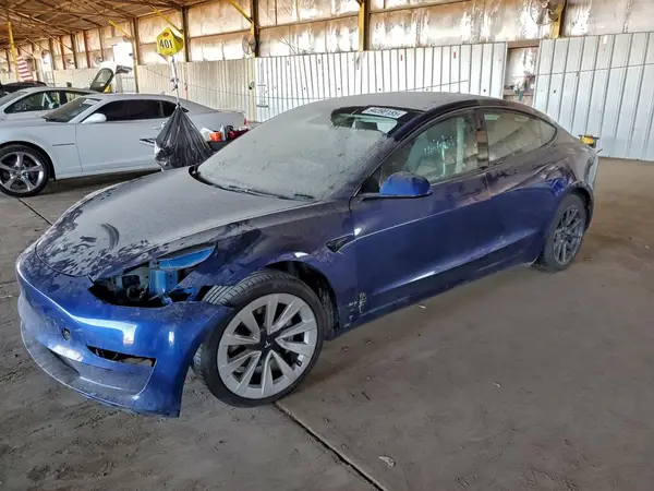 5YJ3E1EA2PF448953 2023 TESLA MODEL 3 - Image 1