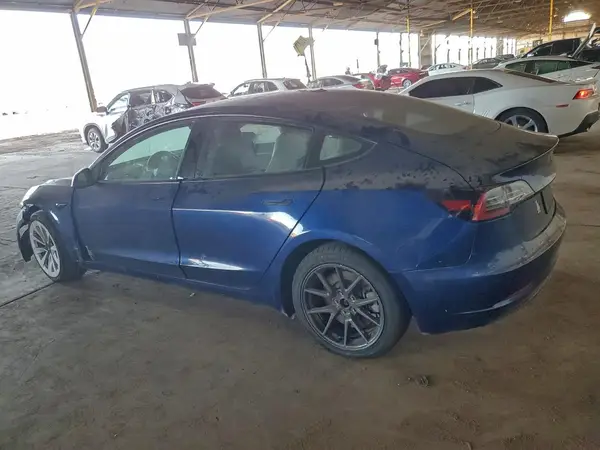 5YJ3E1EA2PF448953 2023 TESLA MODEL 3 - Image 2