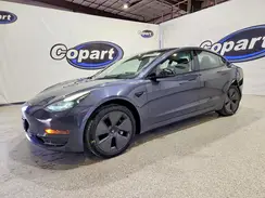 5YJ3E1EA2PF449018 2023 TESLA MODEL 3