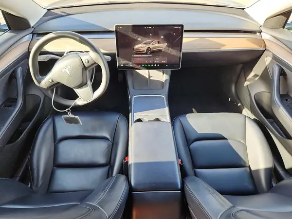 5YJ3E1EA2PF449018 2023 TESLA MODEL 3 - Image 8