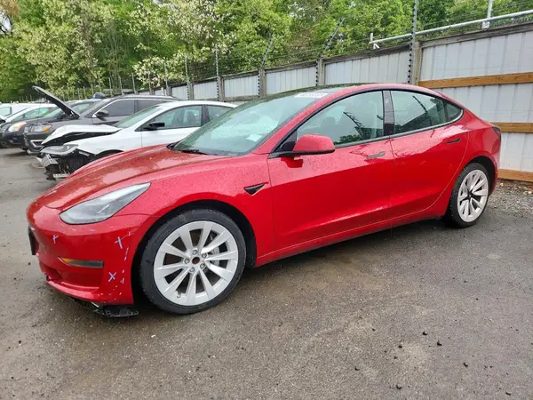 5YJ3E1EA2PF449228 2023 TESLA MODEL 3 - Image 1